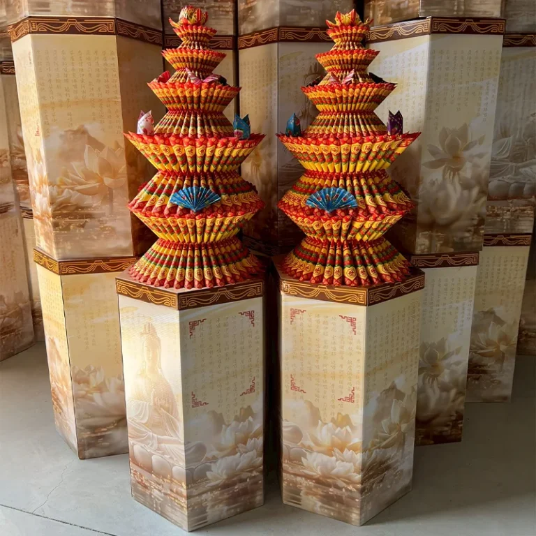 大悲咒蓮花塔-1