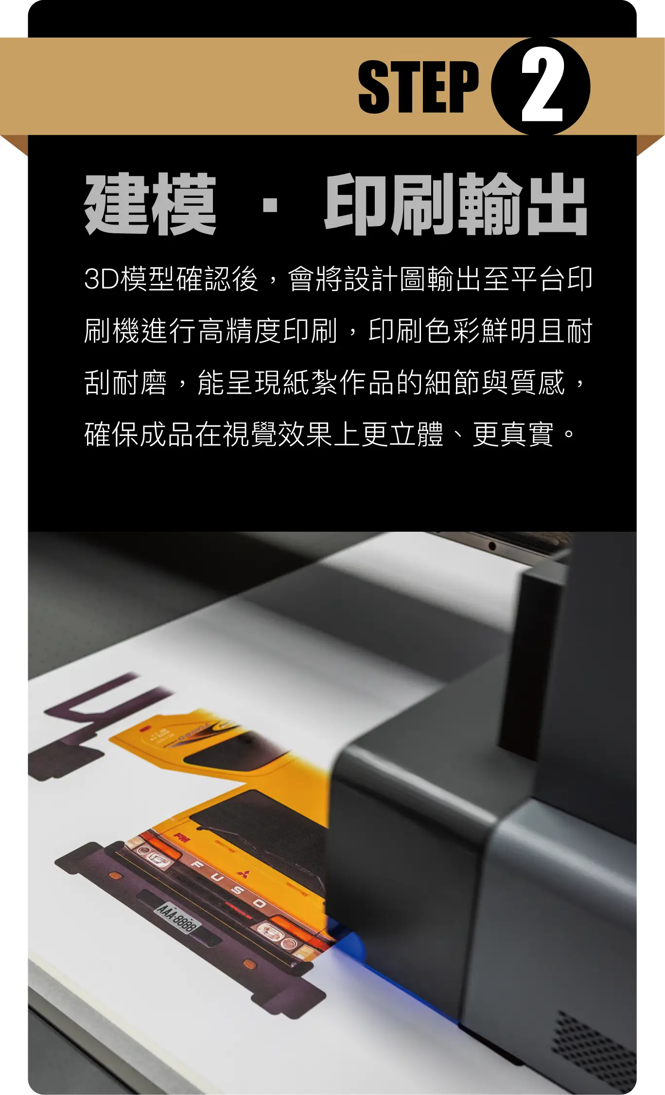 客製化紙紮流程-2