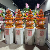 心經白蓮花塔-3-1