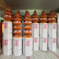 心經白蓮花塔-4