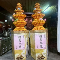 觀音心經金蓮花塔-4