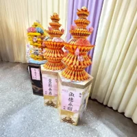 觀音心經金蓮花塔-7