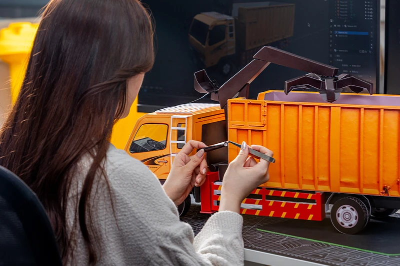 客製化紙紮流程-4