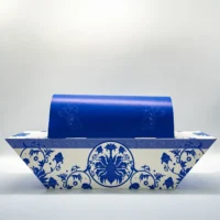 客製紙紮法葬船-3