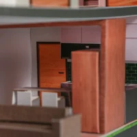 客製紙紮牧場農舍-19