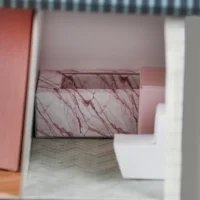 客製紙紮牧場農舍-25