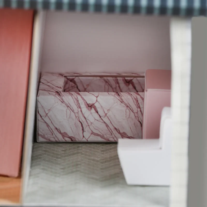 客製紙紮牧場農舍-25