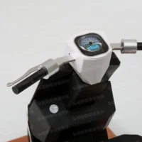 紙紮CUXI機車(白)-6