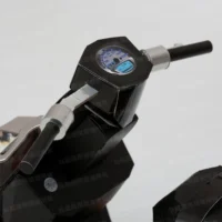 紙紮CUXI機車(黑)-4