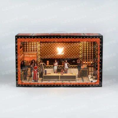 紙紮KTV私人會館-1