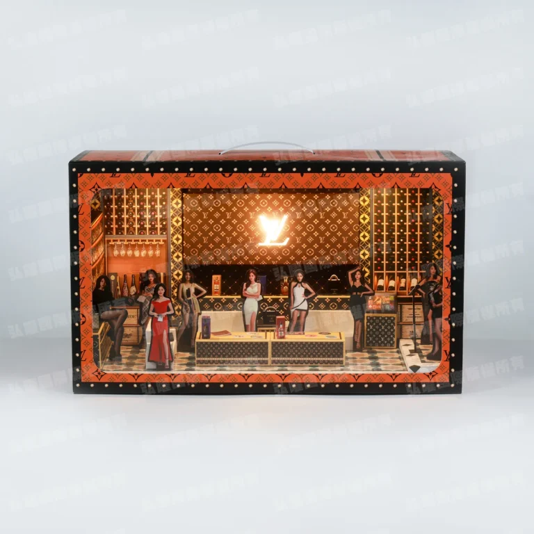 紙紮KTV私人會館-1