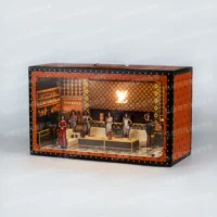 紙紮KTV私人會館-3