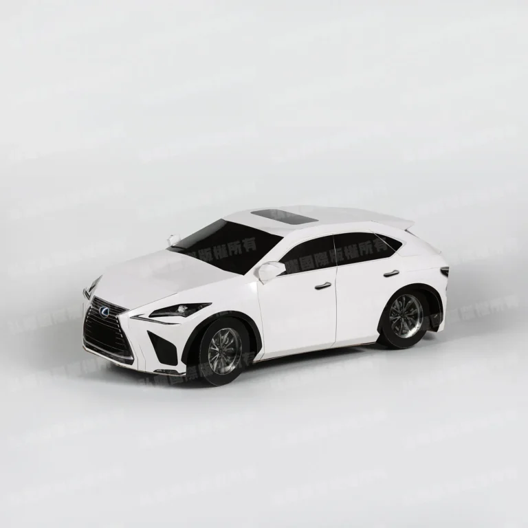紙紮LEXUS NX300H-1