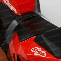 紙紮Ninja250R忍者重機(紅)-6