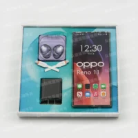 紙紮OPPO手機禮盒-2