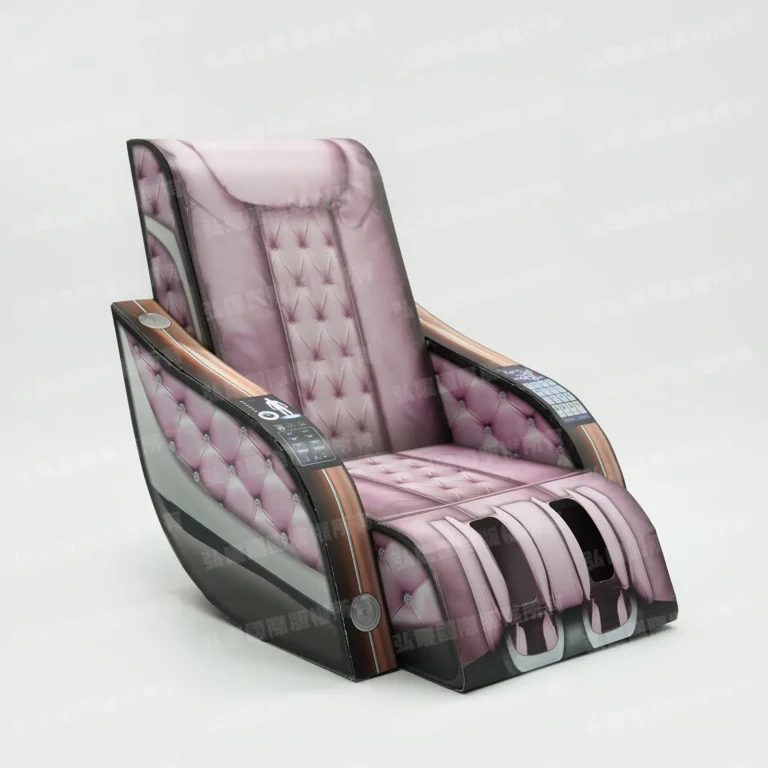 紙紮OSIM天王按摩椅-1