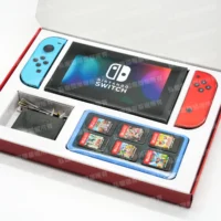 紙紮Switch遊戲機(B款)-2