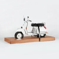 紙紮Vespa偉士牌-1