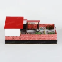 紙紮休閒菜園-3