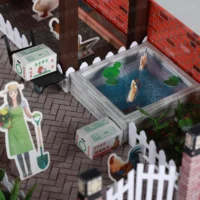 紙紮休閒菜園-5