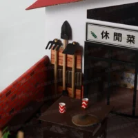 紙紮休閒菜園-7