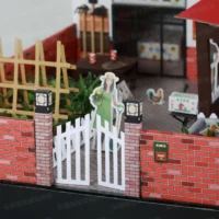 紙紮休閒菜園-8