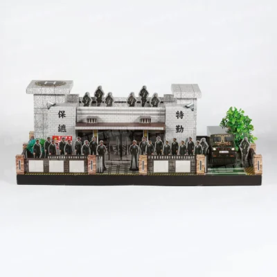 紙紮保鑣特勤組-1