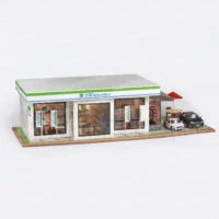 紙紮全家便利商店-1