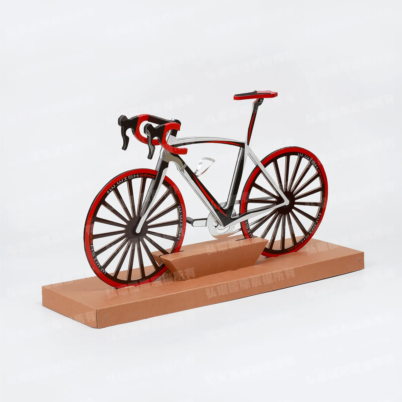 紙紮公路車-1 紙紮公路車-1