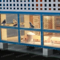 紙紮冠軍鴿舍-8