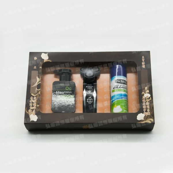 紙紮刮鬍刀組A款-1