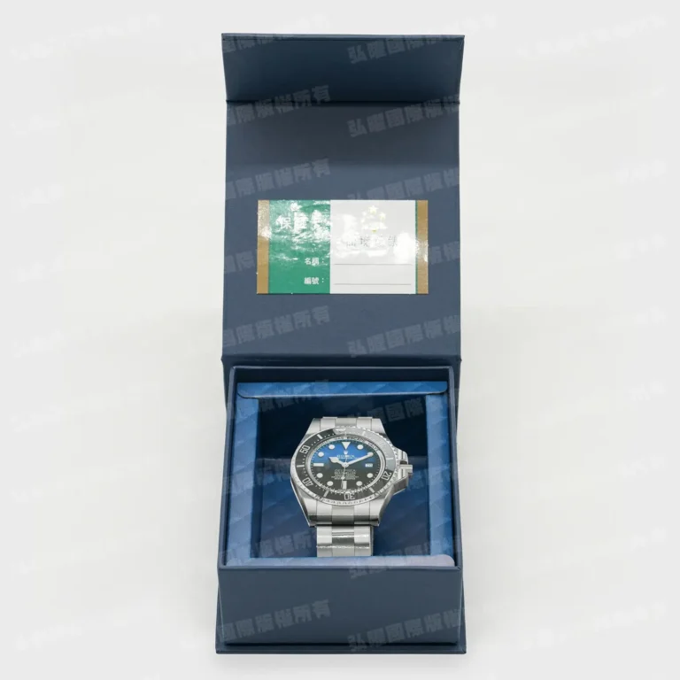 紙紮勞力士水鬼王男手錶-1