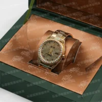 紙紮勞力士滿天星手錶-2