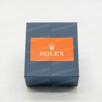 紙紮勞力士紅蟳男手錶-3