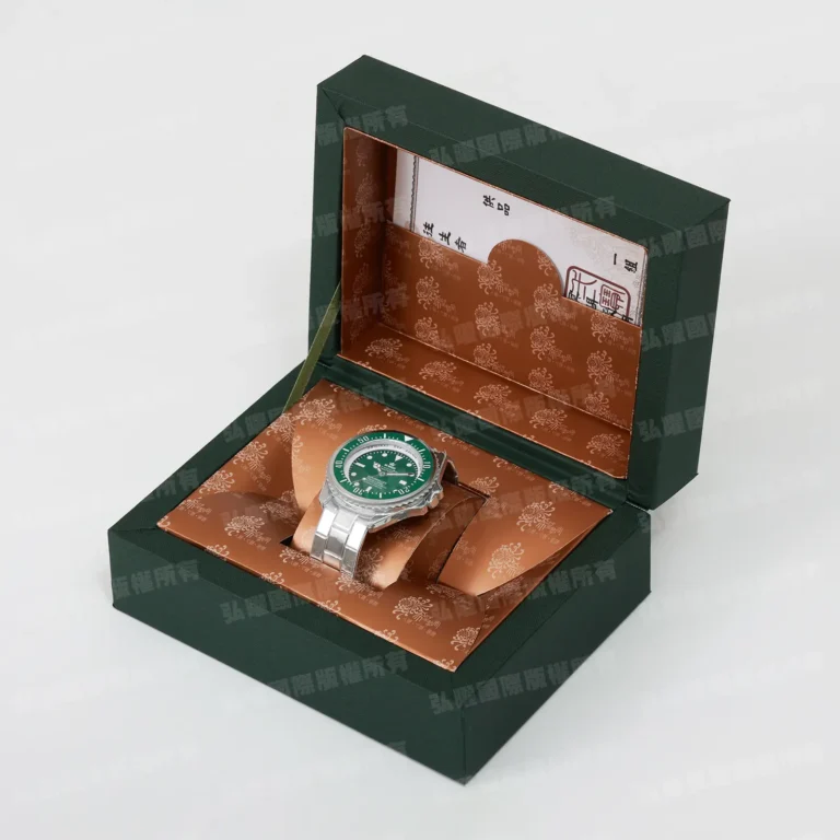 紙紮勞力士綠水鬼男手錶-1