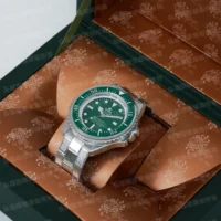 紙紮勞力士綠水鬼男手錶-2