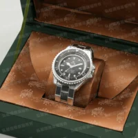 紙紮勞力士黑水鬼男手錶-3