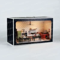 紙紮古早味廚房-2