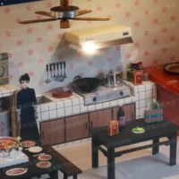 紙紮古早味廚房-5