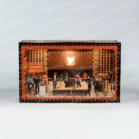 紙紮型男KTV會館-1