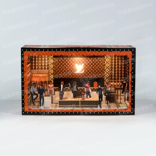 紙紮型男KTV會館-1