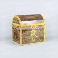 紙紮基礎財寶箱-4