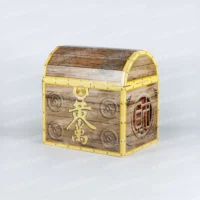 紙紮基礎財寶箱-5