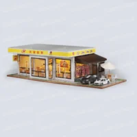 紙紮天堂彩券行豪華版-3