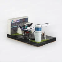 紙紮天堂航空機場-2