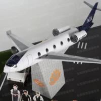 紙紮天堂航空機場-5