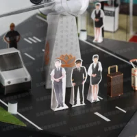紙紮天堂航空機場-7