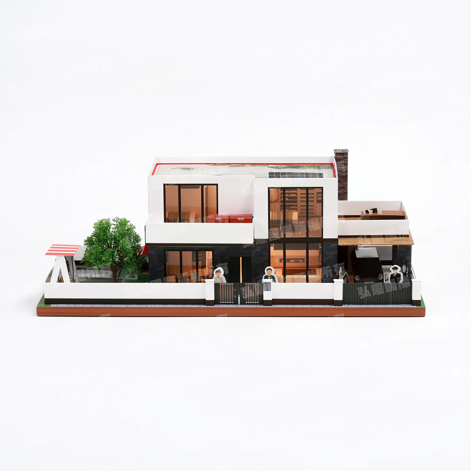 紙紮天璽山莊-2 紙紮天璽山莊-2