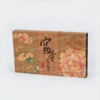 紙紮富貴金算盤禮盒-8