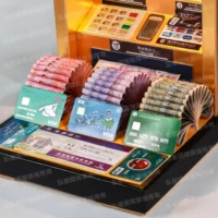 紙紮富貴銀行ATM提款機-5